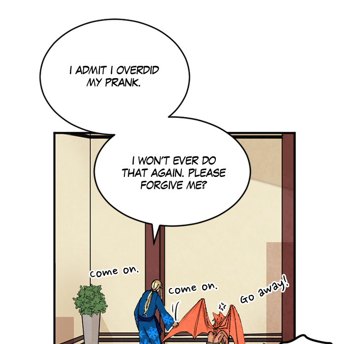 Read Today, I Meet a Dragon chapter 18 image 8 on Lezhin