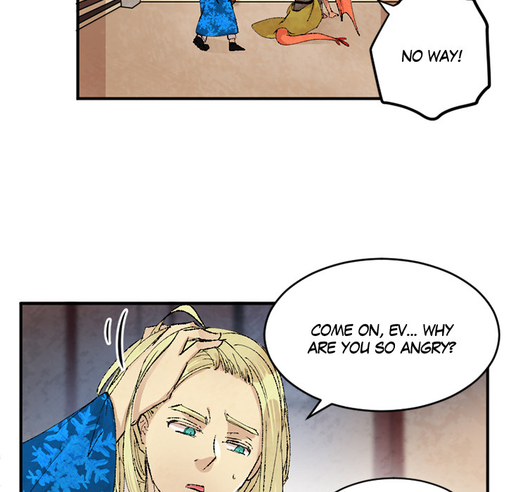 Read Today, I Meet a Dragon chapter 18 image 9 on Lezhin