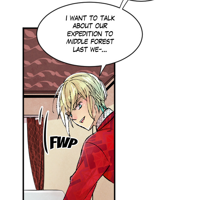 Read Today, I Meet a Dragon chapter 19 image 16 on Lezhin