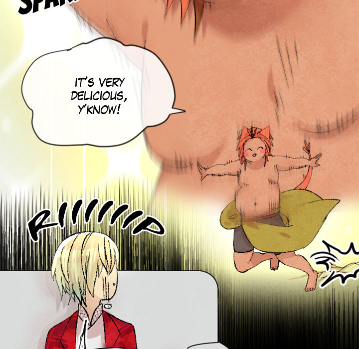 Read Today, I Meet a Dragon chapter 19 image 21 on Lezhin