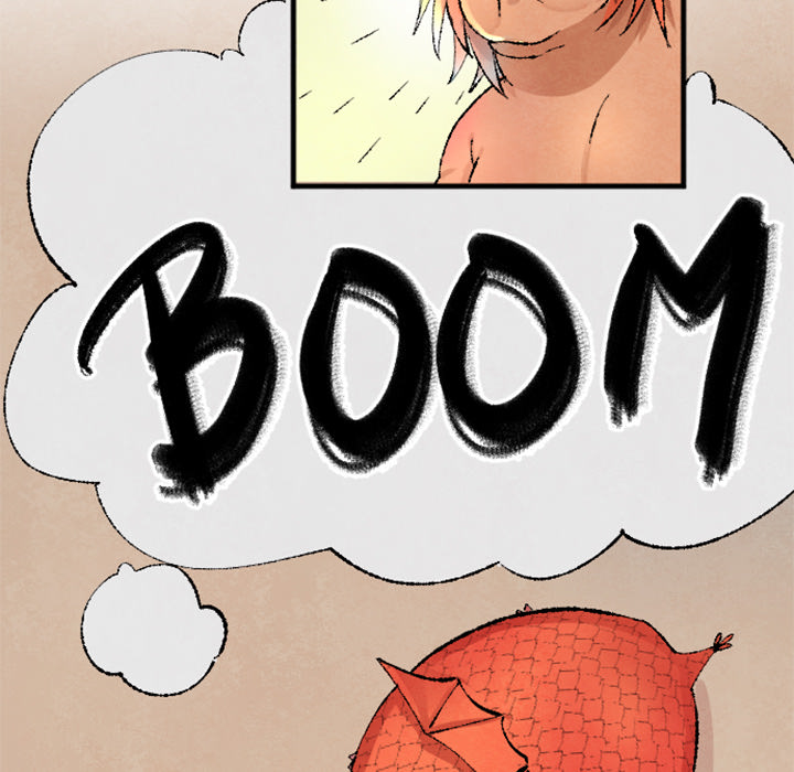 Read Today, I Meet a Dragon chapter 19 image 25 on Lezhin