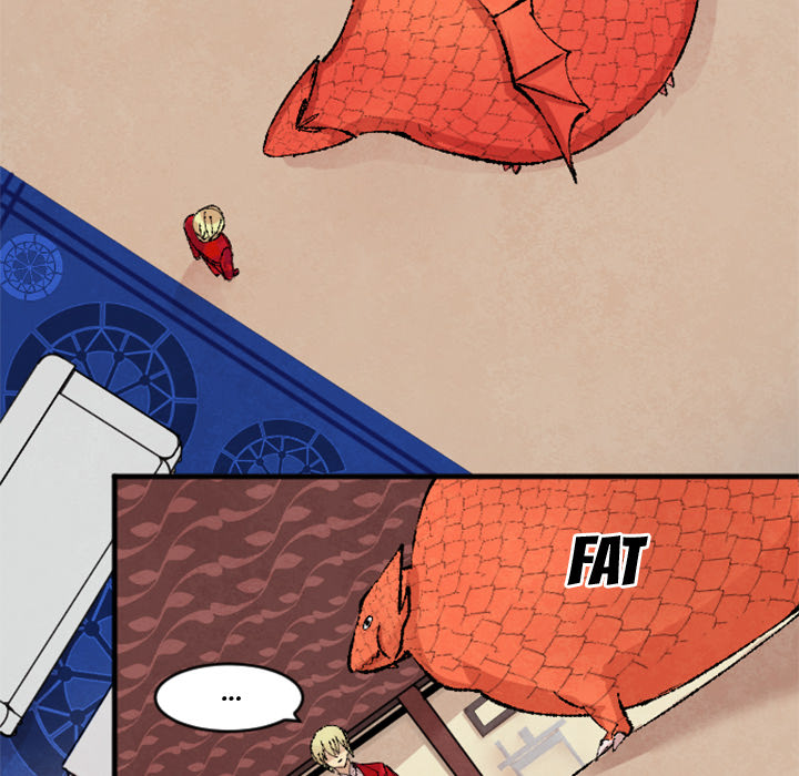 Read Today, I Meet a Dragon chapter 19 image 26 on Lezhin