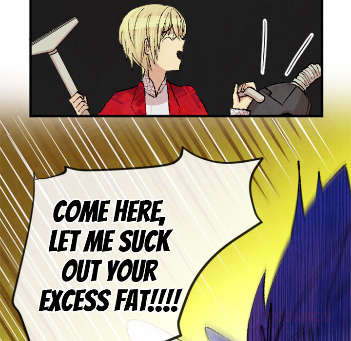 Read Today, I Meet a Dragon chapter 19 image 29 on Lezhin