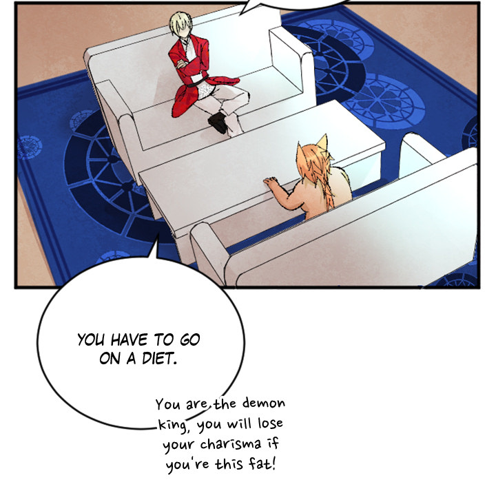 Read Today, I Meet a Dragon chapter 19 image 34 on Lezhin