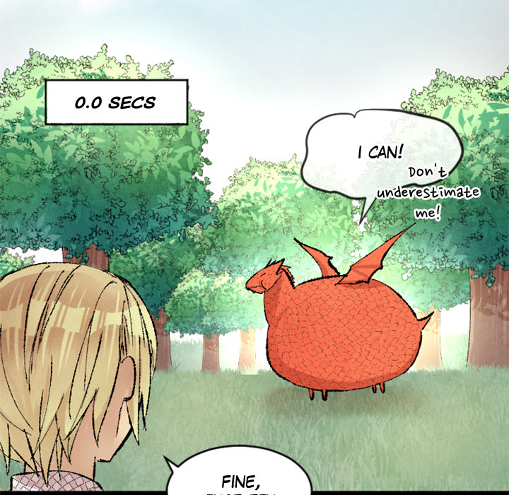 Read Today, I Meet a Dragon chapter 19 image 43 on Lezhin