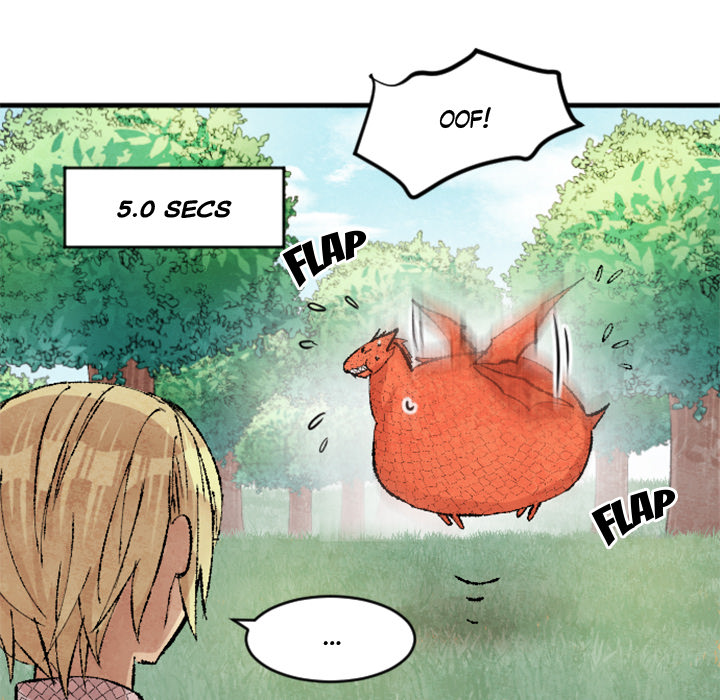 Read Today, I Meet a Dragon chapter 19 image 45 on Lezhin