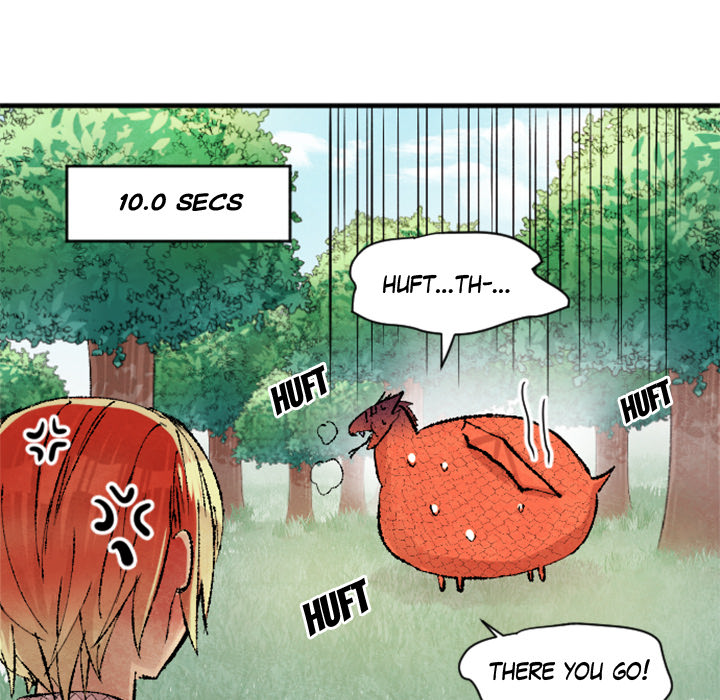 Read Today, I Meet a Dragon chapter 19 image 47 on Lezhin
