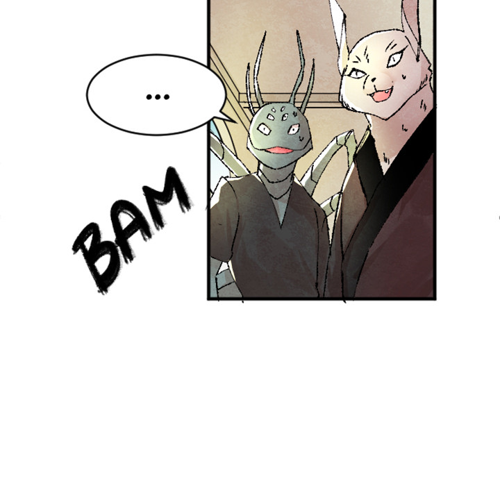 Read Today, I Meet a Dragon chapter 19 image 5 on Lezhin