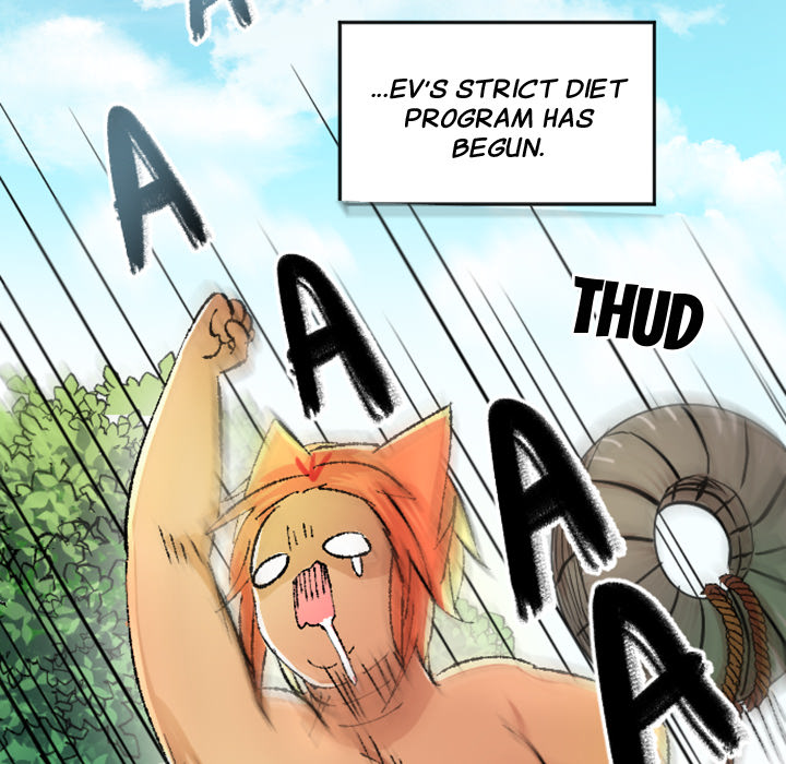 Read Today, I Meet a Dragon chapter 19 image 53 on Lezhin