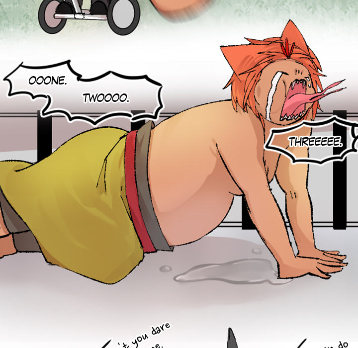 Read Today, I Meet a Dragon chapter 19 image 55 on Lezhin