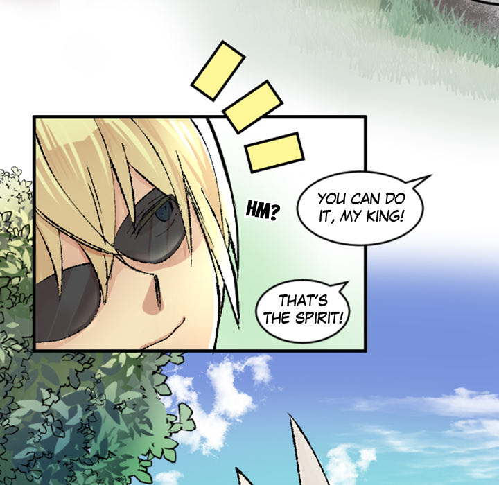 Read Today, I Meet a Dragon chapter 19 image 59 on Lezhin