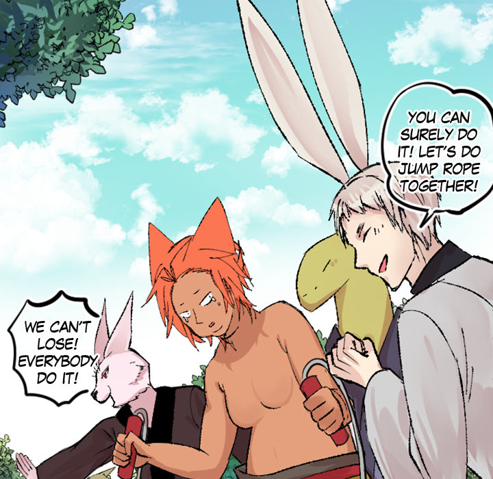 Read Today, I Meet a Dragon chapter 19 image 60 on Lezhin