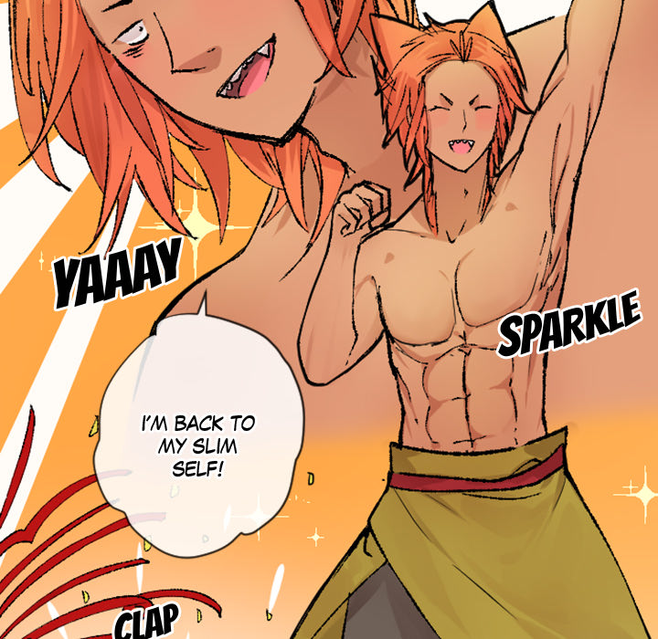 Read Today, I Meet a Dragon chapter 19 image 69 on Lezhin
