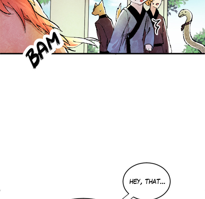 Read Today, I Meet a Dragon chapter 19 image 7 on Lezhin