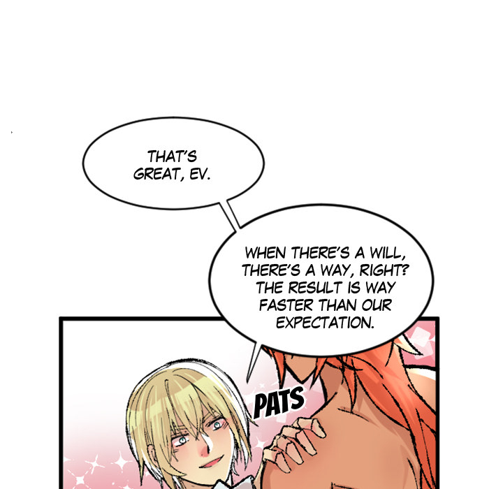 Read Today, I Meet a Dragon chapter 19 image 71 on Lezhin