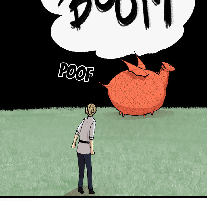 Read Today, I Meet a Dragon chapter 19 image 76 on Lezhin