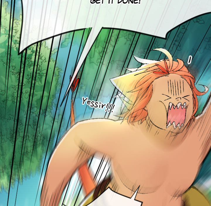 Read Today, I Meet a Dragon chapter 19 image 79 on Lezhin