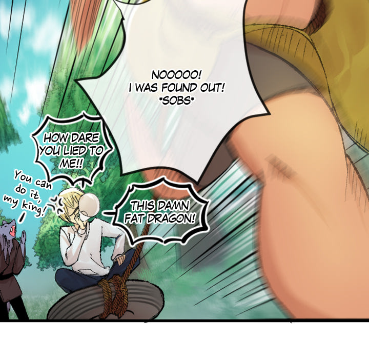 Read Today, I Meet a Dragon chapter 19 image 80 on Lezhin