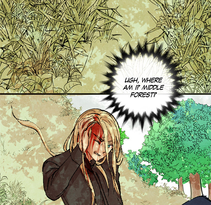 Read Today, I Meet a Dragon chapter 2 image 20 on Lezhin