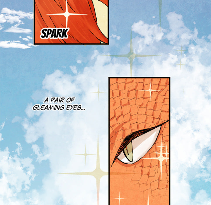 Read Today, I Meet a Dragon chapter 2 image 33 on Lezhin