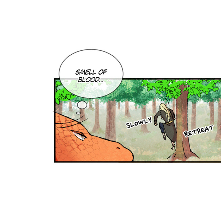 Read Today, I Meet a Dragon chapter 2 image 40 on Lezhin