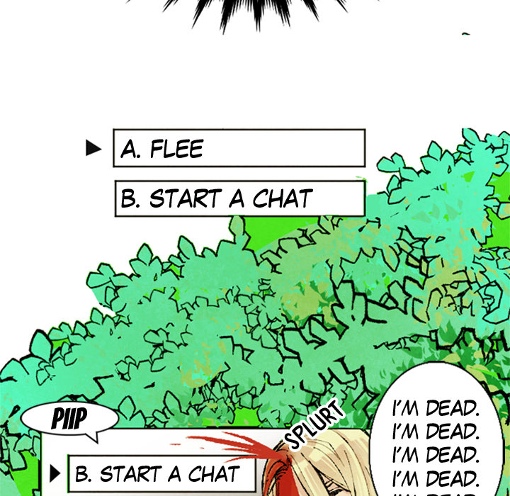 Read Today, I Meet a Dragon chapter 2 image 43 on Lezhin