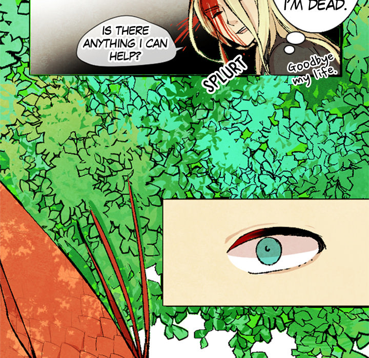 Read Today, I Meet a Dragon chapter 2 image 44 on Lezhin