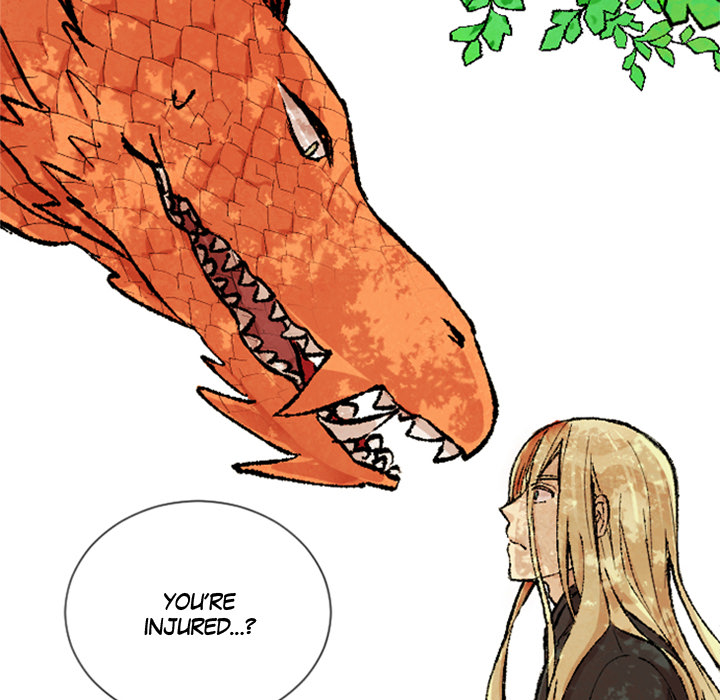 Read Today, I Meet a Dragon chapter 2 image 45 on Lezhin