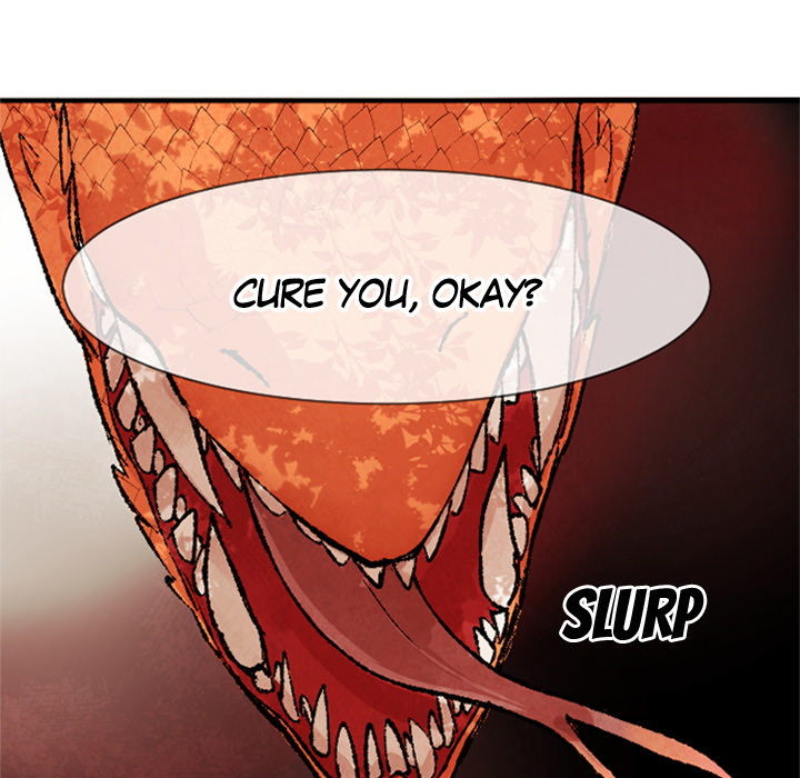 Read Today, I Meet a Dragon chapter 2 image 48 on Lezhin