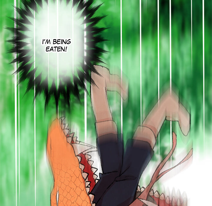 Read Today, I Meet a Dragon chapter 2 image 50 on Lezhin