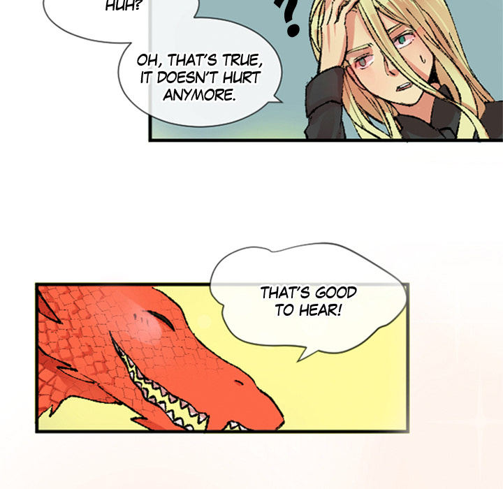 Read Today, I Meet a Dragon chapter 2 image 59 on Lezhin