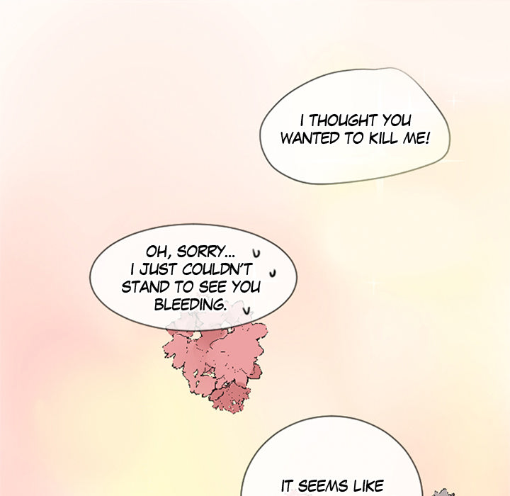 Read Today, I Meet a Dragon chapter 2 image 60 on Lezhin