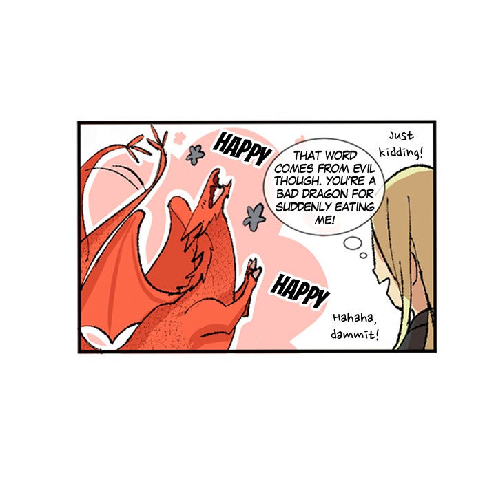 Read Today, I Meet a Dragon chapter 2 image 72 on Lezhin