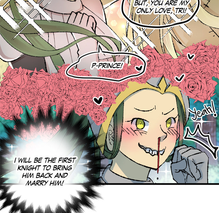 Read Today, I Meet a Dragon chapter 20 image 11 on Lezhin