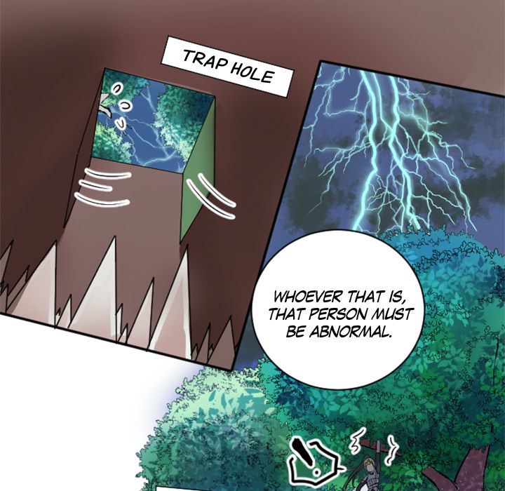 Read Today, I Meet a Dragon chapter 20 image 14 on Lezhin