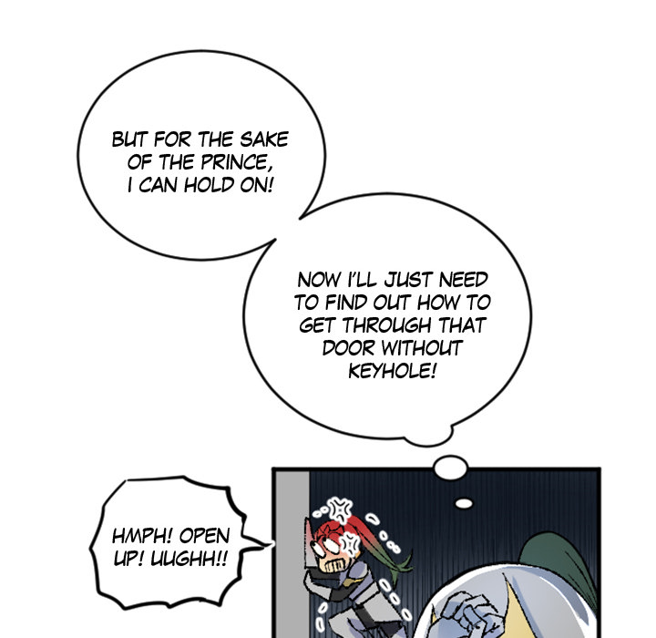 Read Today, I Meet a Dragon chapter 20 image 17 on Lezhin