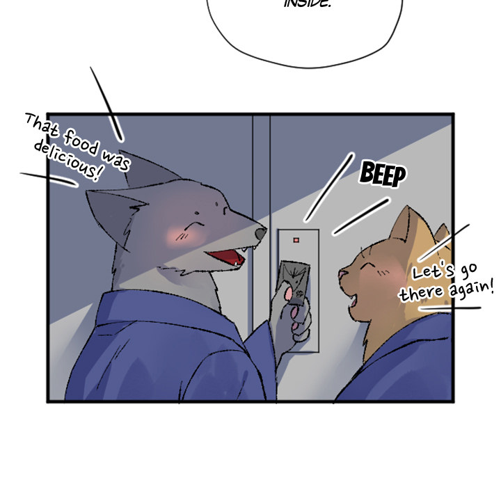 Read Today, I Meet a Dragon chapter 20 image 22 on Lezhin