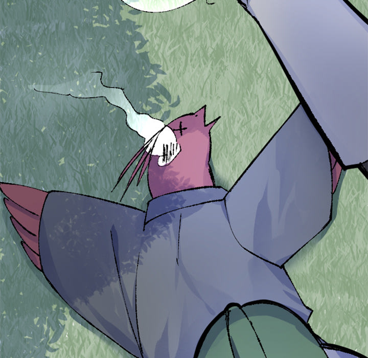 Read Today, I Meet a Dragon chapter 20 image 27 on Lezhin
