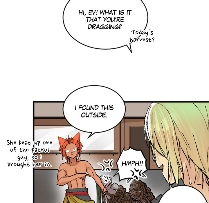 Read Today, I Meet a Dragon chapter 20 image 42 on Lezhin