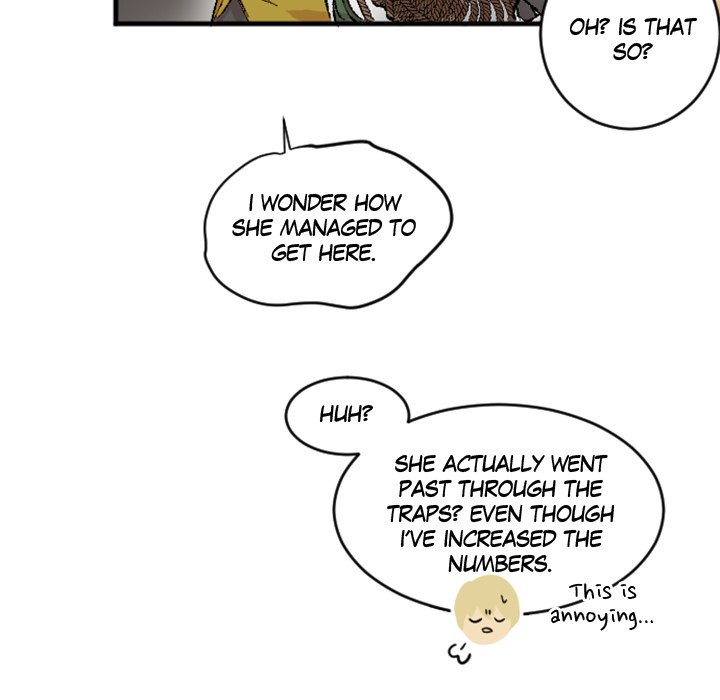 Read Today, I Meet a Dragon chapter 20 image 43 on Lezhin