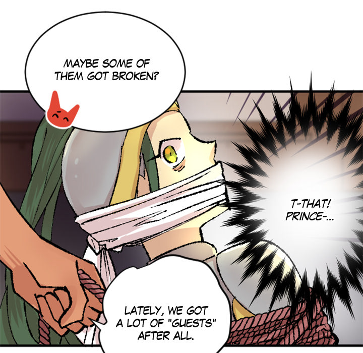 Read Today, I Meet a Dragon chapter 20 image 44 on Lezhin