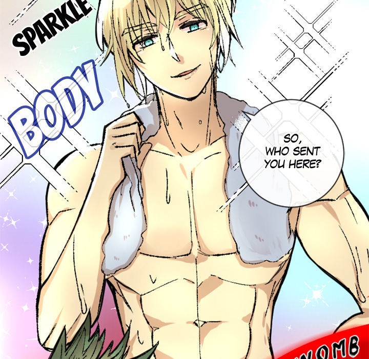 Read Today, I Meet a Dragon chapter 20 image 47 on Lezhin
