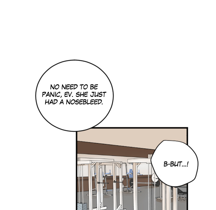 Read Today, I Meet a Dragon chapter 20 image 51 on Lezhin
