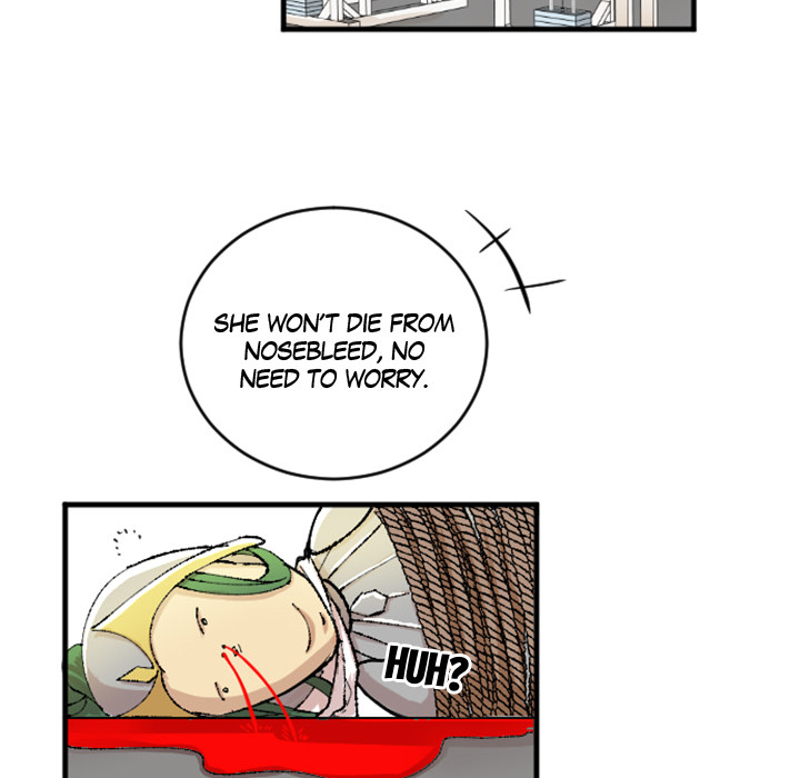 Read Today, I Meet a Dragon chapter 20 image 52 on Lezhin