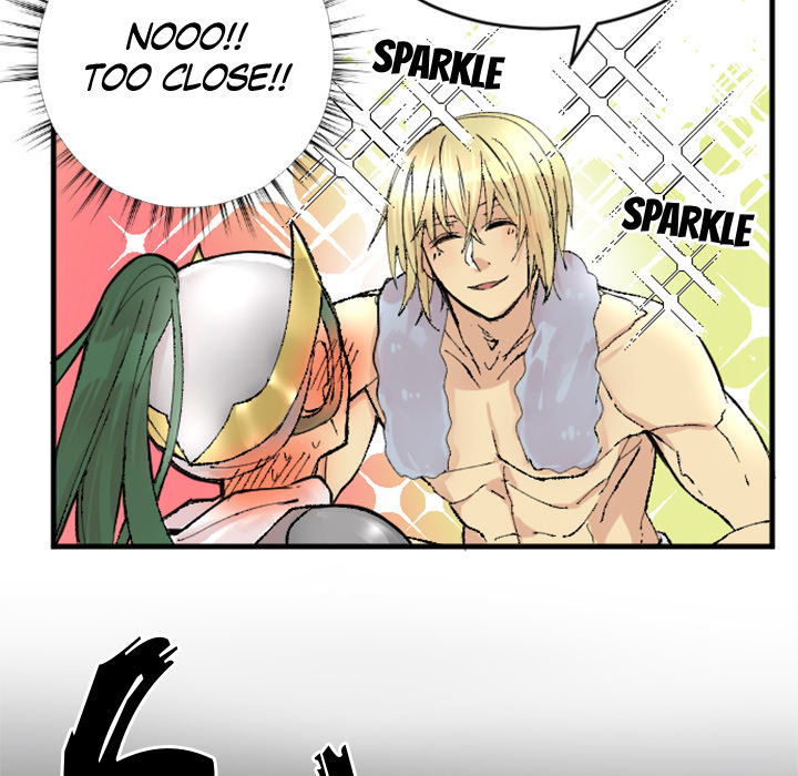 Read Today, I Meet a Dragon chapter 20 image 56 on Lezhin