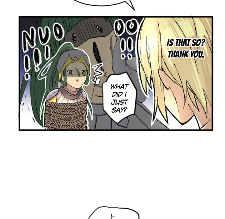 Read Today, I Meet a Dragon chapter 20 image 63 on Lezhin
