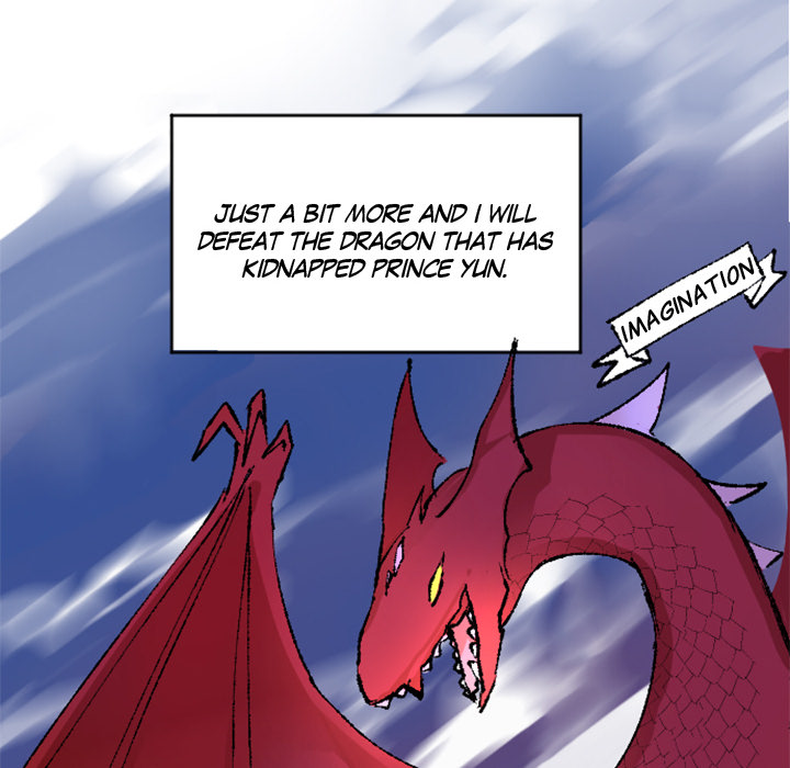 Read Today, I Meet a Dragon chapter 20 image 7 on Lezhin
