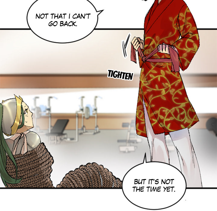Read Today, I Meet a Dragon chapter 20 image 70 on Lezhin