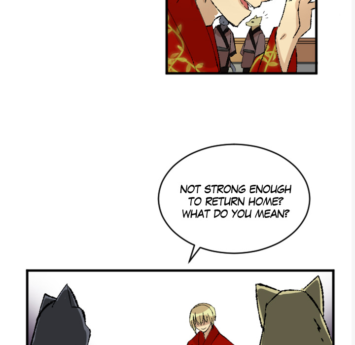 Read Today, I Meet a Dragon chapter 20 image 72 on Lezhin