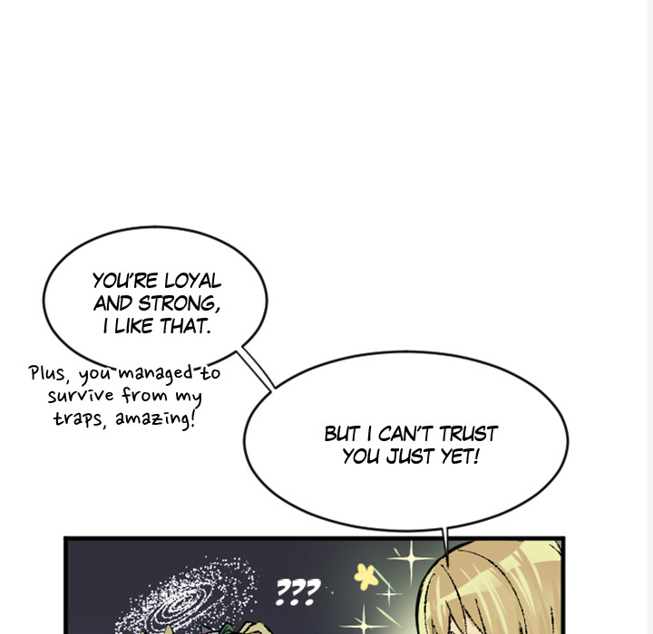 Read Today, I Meet a Dragon chapter 20 image 75 on Lezhin